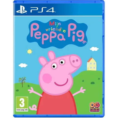 Mijn vriendin Peppa Pig - PS4