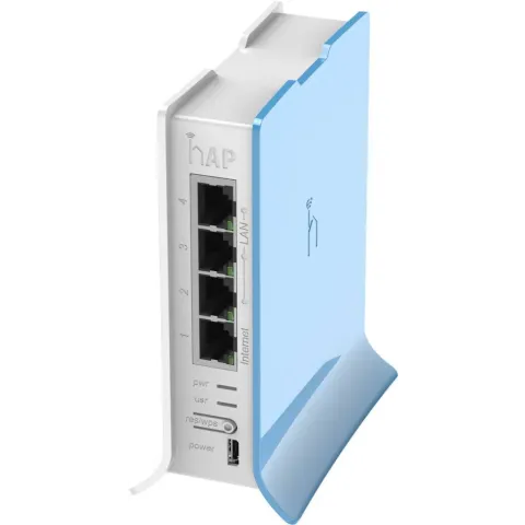 MikroTik hAP-Lite