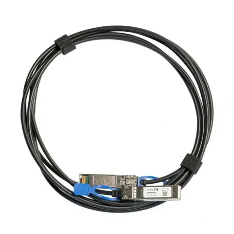 MikroTik SFP/SFP+/SFP28 direct attach cable, 3m