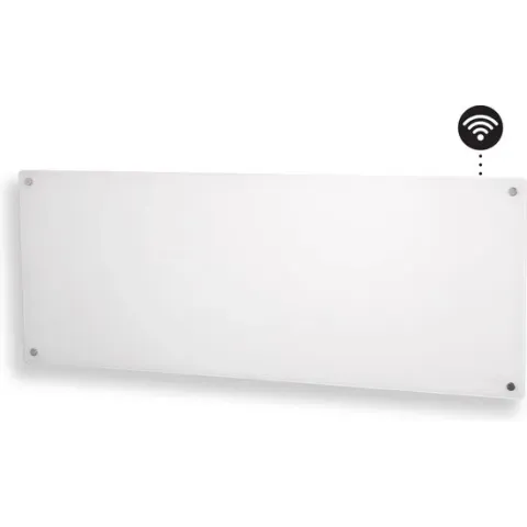 Mill Glass WiFi paneelverwarming GL1200WIFI3