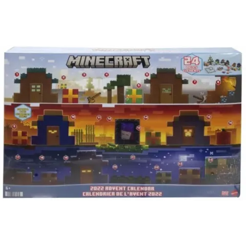 Minecraft - Advent Calendar