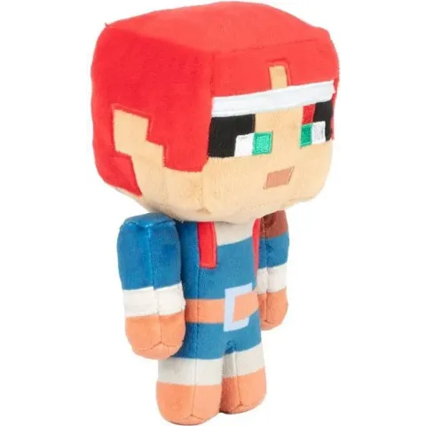 Minecraft Dungeons Happy Explorer Valorie Plush