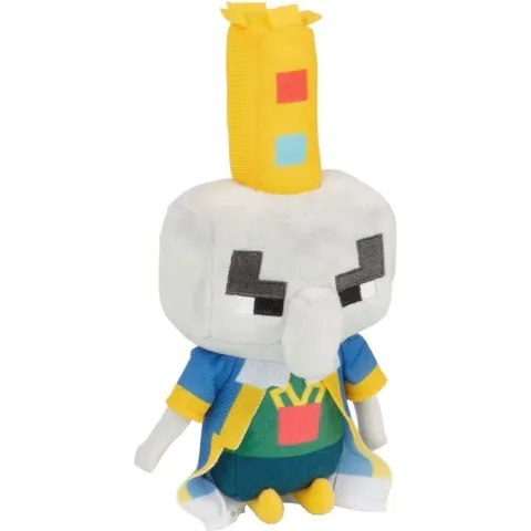 Minecraft Dungeons Pluche - Happy Explorer Arch-Illager