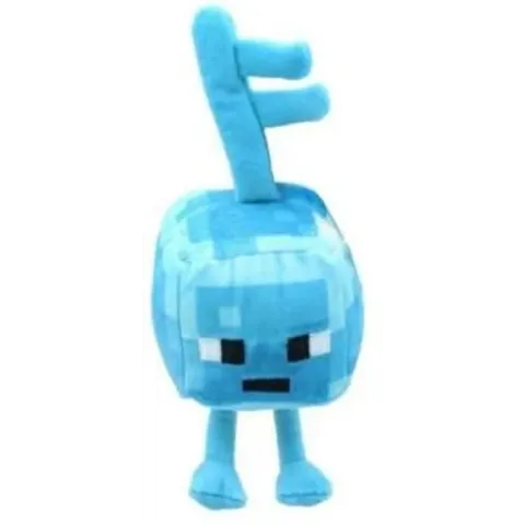 Minecraft Dungeons Pluche - Mini Crafter Diamond Key Golem