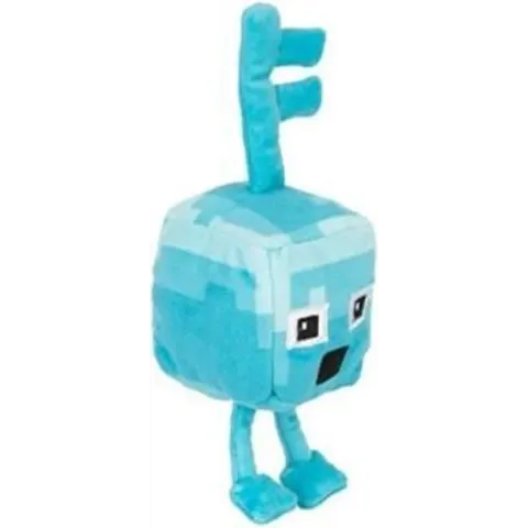 Minecraft Dungeons Pluche - Mini Crafter Diamond Surprised Key Golem