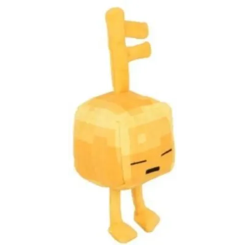 Minecraft Dungeons Pluche - Mini Crafter Golden Key Golem