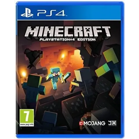 Minecraft - Playstation Edition - PS4