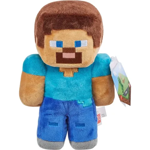 Minecraft Pluche - Steve (22cm)