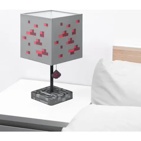 Minecraft Redstone Lamp