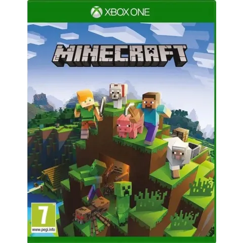 Minecraft (Xbox One)