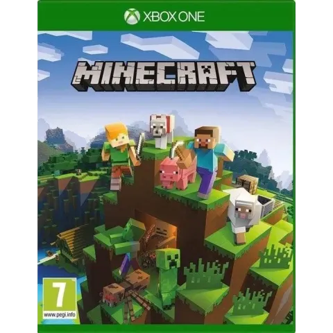 Minecraft - Xbox One Edition - Xbox One