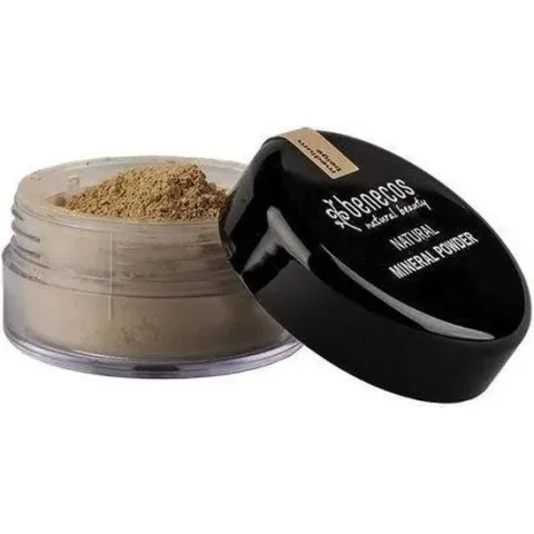Mineral poeder medium beige
