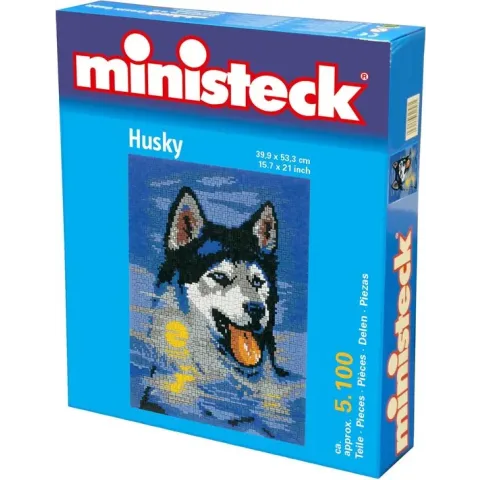Ministeck: Husky