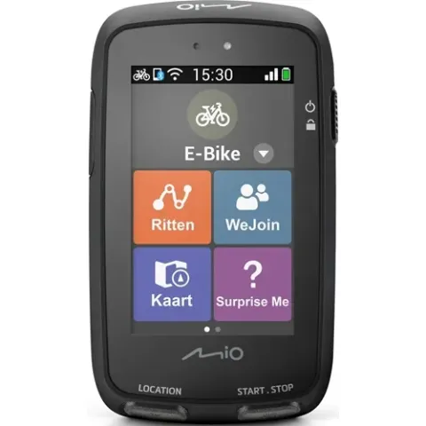 Mio navigatiesysteem Cyclo Discover Pal