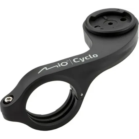 Mio Stuurhouder Front Bike Mount Plus 25,4 -31,8 Mm Zwart