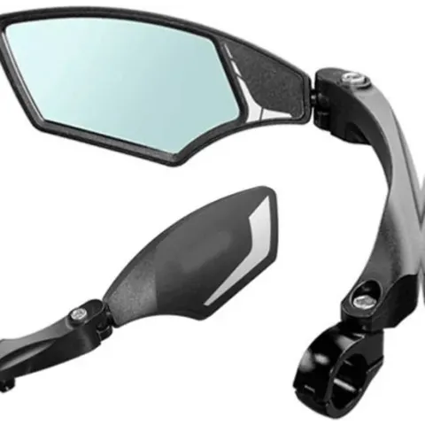 Mirage spiegel links licht dimmend glas