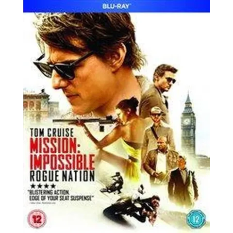 Mission Impossible 5