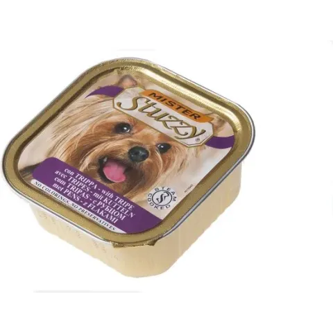 Mister Stuzzy Pens - Hond - Natvoer - 22 x 150 gr