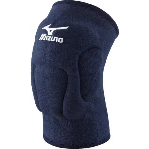 Mizuno Open Back Knee Pad - Kniebeschermers - navy (marineblauw)