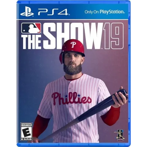 MLB: The Show 19 - PS4