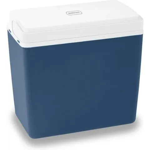 Mobicool MMP24 koelbox - 24 L - passief - blauw/wit