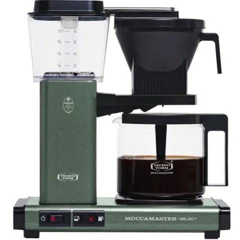 Moccamaster KBG Select Forest Green