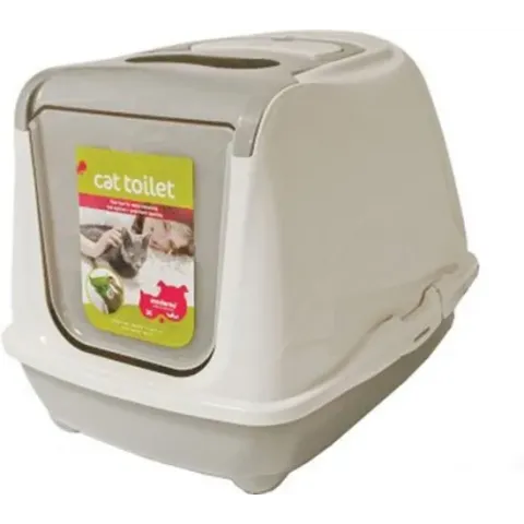 Moderna Kattenbak Flip - 56.5 x 42 x 42.5 cm