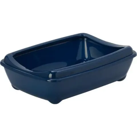 Moderna Kattenbak met Rand - 42 cm - Blueberry