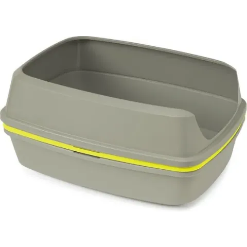 Moderna Lift To Sift - Kattenbak Met Zeefsysteem - Grijs - 50 x 38 x 24 cm