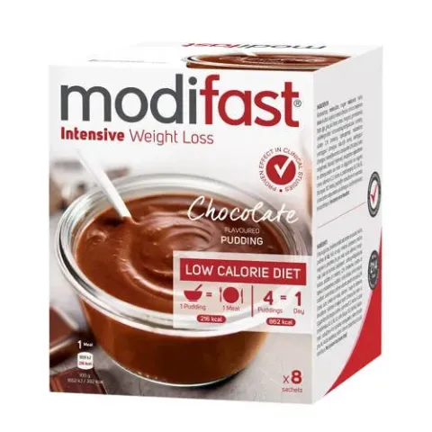 Modifast Pudding Chocolade