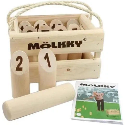 Mölkky