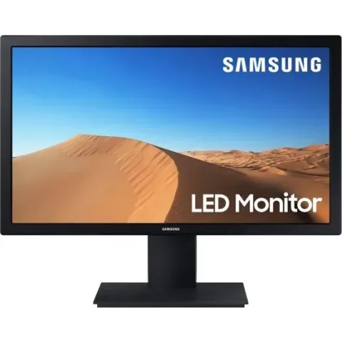 Mon Samsung 24inch F-HD / VGA / HDMI / Zwart