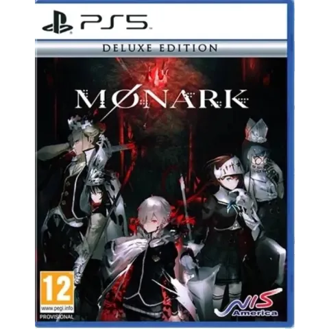 Monark Deluxe Edition/playstation 5