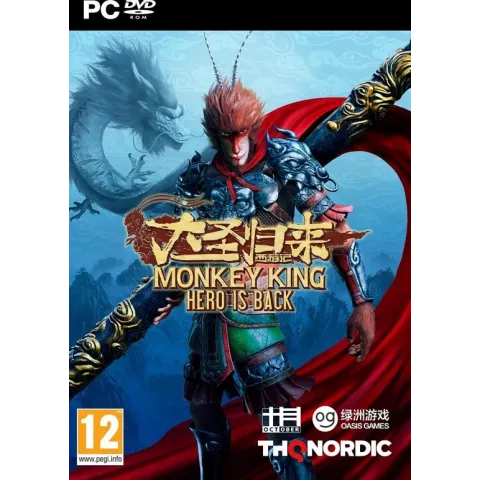 Monkey King - Hero is Back - PC