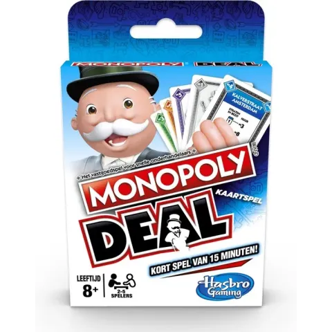 Monopoly Deal - Kaartspel