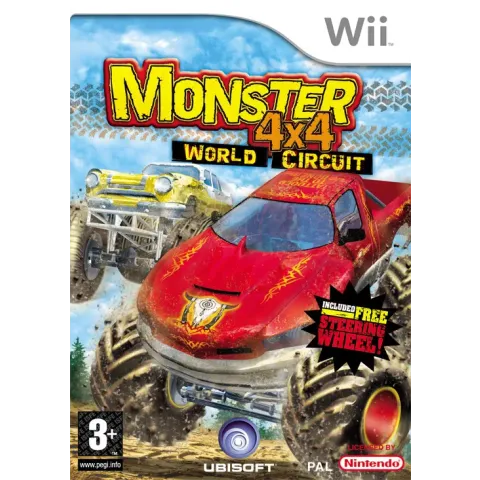 Monster 4X4 World Circuit