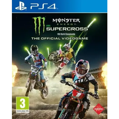 Monster Energy Supercross