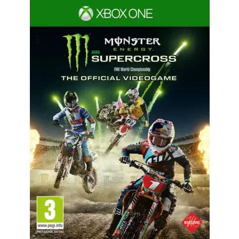 Monster Energy Supercross