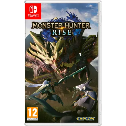 Monster Hunter Rise