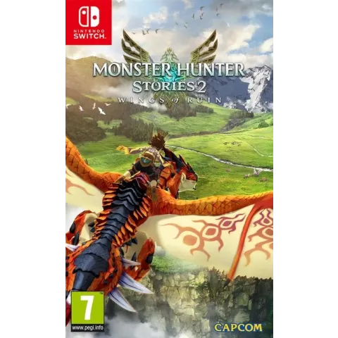 Monster Hunter Stories 2: Wings of Ruin