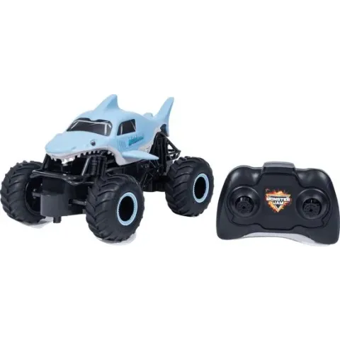 Monster Jam 1:24 Megalodon RC voertuig