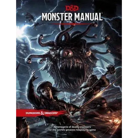 Monster Manual