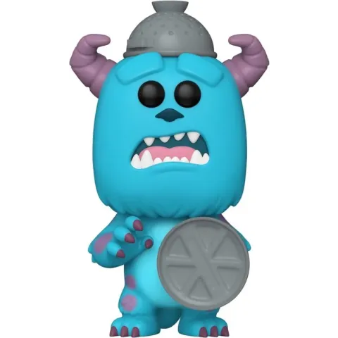 Monsters Inc 20th - Bobble Head POP N° 1156 - Sulley w/Lid