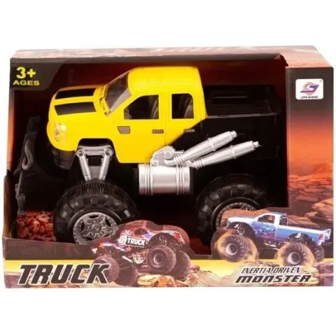 Monstertruck Assorti
