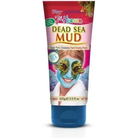 Montagne 7th Heaven Face Mask Dead Sea Mud