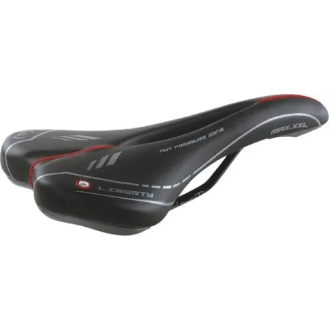 Monte Grappa Zadel Max Liberty Skay 275 X 145 Mm Heren Zwart