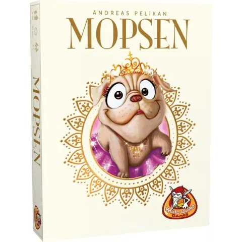 Mopsen - Kaartspel