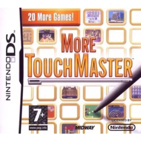 More Touchmaster
