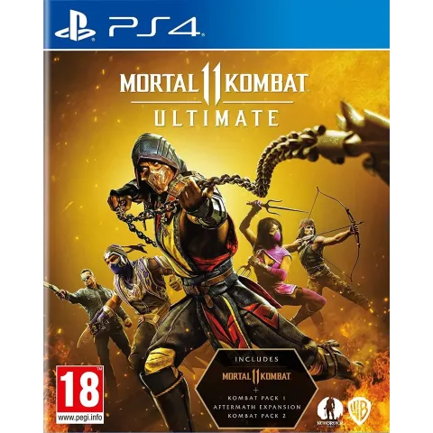 Mortal Kombat 11 Ultimate