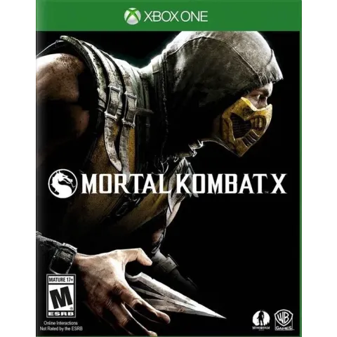 Mortal Kombat X (Inc. GORO DLC) /Xbox One